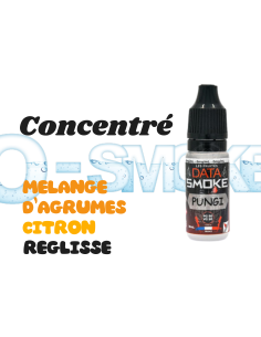 E-liquide O-Black Osmoke
