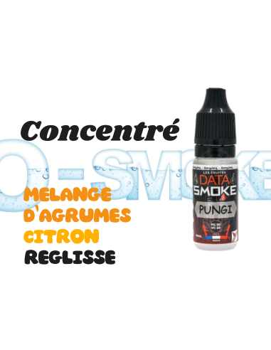 E-liquide O-Black Osmoke