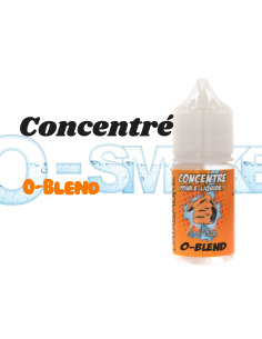 E-liquide O blend Osmoke