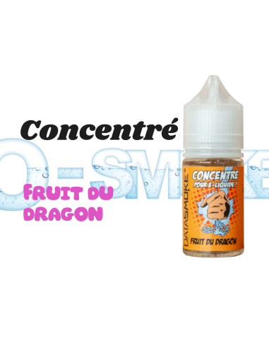 Concentre "Fruit du Dragon" - Datasmoke Concentre "Fruit du Dragon" - Datasmoke