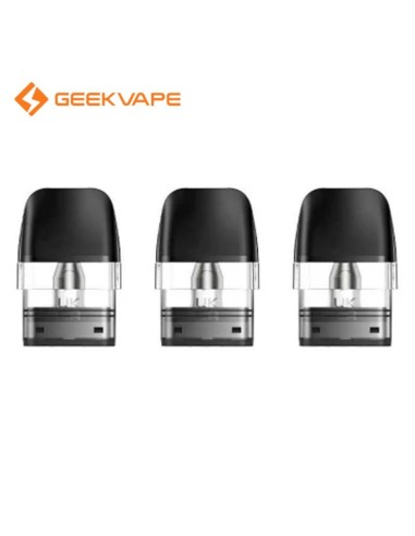Cartouches Q (3pcs) - GeekVape