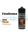 Chanbara Eiga - Café - Pécan - Vanille - Yonkoma by Datasmoke