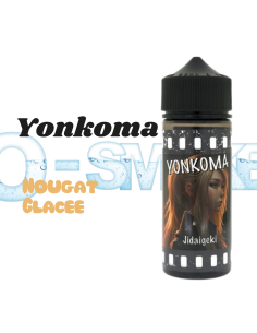 Jidaigeki - Nougat Glacée - Yonkoma by Datasmoke