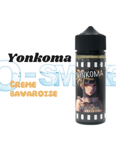 Seishun Eiga - Crème bavaroise - Yonkoma by Datasmoke