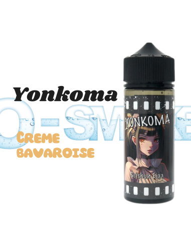 Seishun Eiga - Crème bavaroise - Yonkoma by Datasmoke