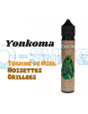 MEIJI - Classic, touche de miel, noisettes grillées - Yonkoma by Datasmoke