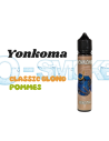 SENGOKU - classic blond corsé, calva 200 variétés de pommes touche amère et acidulée, Yonkoma by Datasmoke