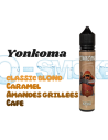 KOWA - Classic blond, café, caramel fondant, amandes grillées - Yonkoma by Datasmoke