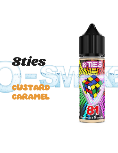 81 de la gamme 8-TIES - O'Smoke