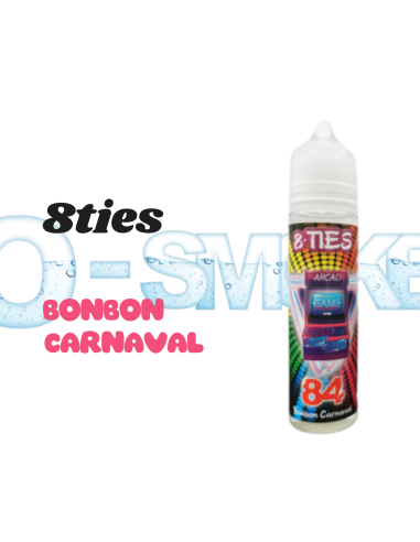 84 de la gamme 8-TIES - O'Smoke