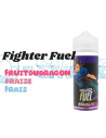 Mawashi "Fruit du dragon, fraise, frais" 100ml - Fighter Fuel