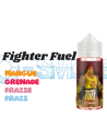 Hogano "Mangue, grenade exotique, fraise frais" 100ml - Fighter Fuel