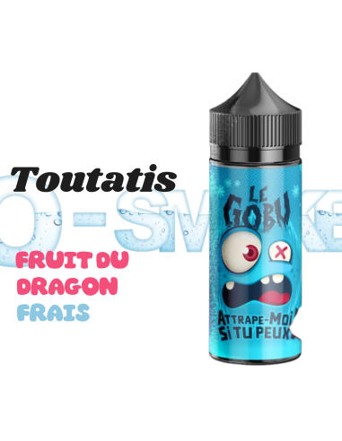 Le Gobu par Toutatis 80mL - Osmoke