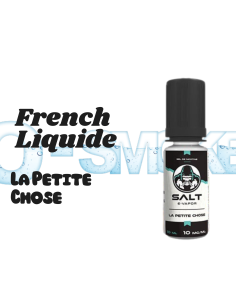 La Petite Chose Salt E-Vapor - O'Smoke