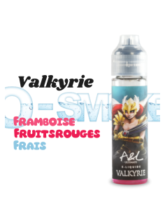 Valkyrie "Framboise, Fruits rouges, Frais" - 50ml Ultimate A&L