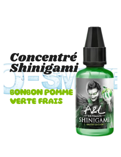 Concentré Shinigami Green Edition - O'Smoke 2