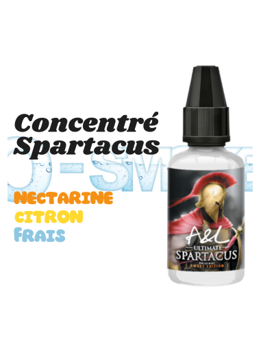 Concentré Sparctacus Sweet Edition - O'Smoke Concentré Sparctacus Sweet Edition - O'Smoke