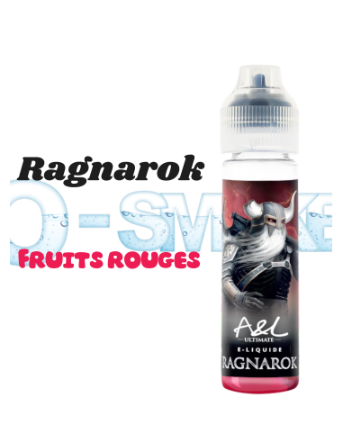 Ragnarok "Fruits Rouges" - 50ml Ultimate A&L Ragnarok "Fruits Rouges" - 50ml Ultimate A&L