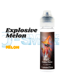 Explosive Melon - 50ml Ultimate A&L