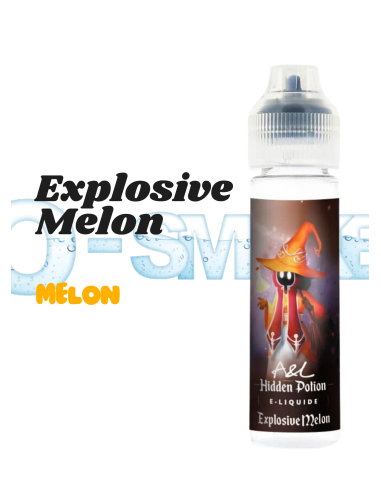 Explosive Melon - 50ml Ultimate A&L