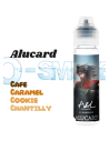 Alucard - "Café, Caramel, Cookie, Chantilly" - 50ml Ultimate A&L