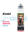 Kami "Duo de fraise, Papaye, Frais" - 50ml Ultimate A&L