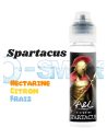 Spartacus "Nectarine, Citron, Frais" - 50ml Ultimate A&L