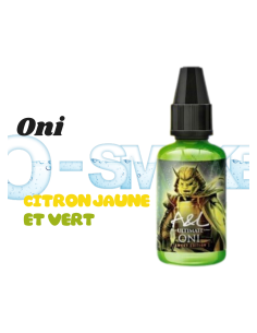 Concentré Oni Sweet Edition A&L - O'Smoke 2