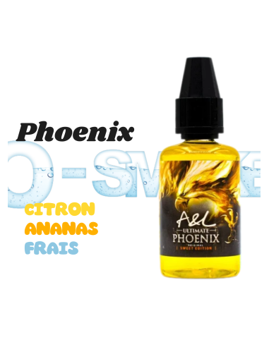 Concentré Phoenix Sweet Edition A&L Concentré Phoenix Sweet Edition A&L