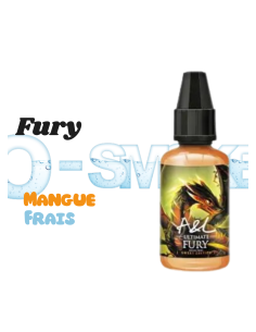 Concentré Fury Sweet Edition A&L - O'Smoke 2