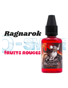 Concentré Ragnarok Sweet Edition A&L - O'Smoke 2