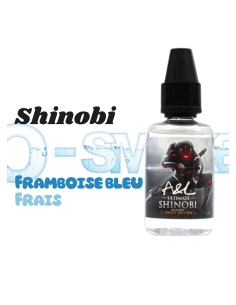 Concentré Shinobi Sweet Edition A&L - O'Smoke 2