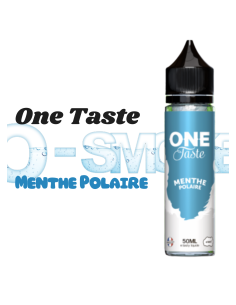 Menthe polaire One taste 50 ml