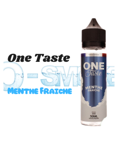 Menthe fraiche One taste 50 ml