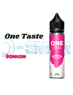Bonbon Carnaval One taste 50 ml