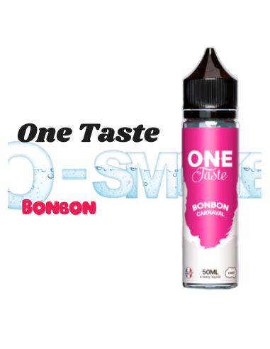 Bonbon Carnaval One taste 50 ml