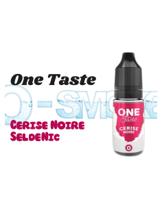E-liquide One taste Cerise Etasty
