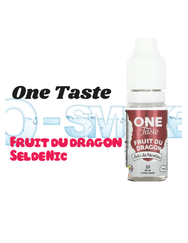 E-liquide Fruit du dragon One taste - Osmoke
