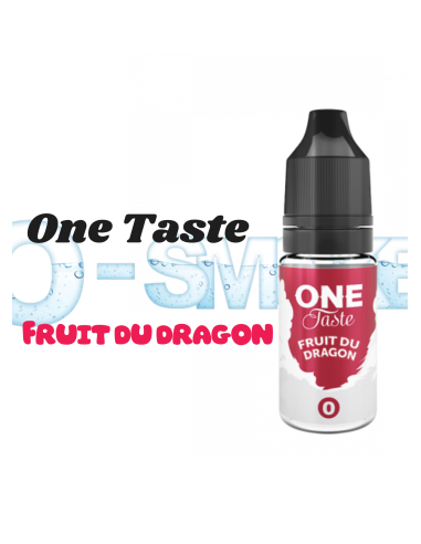 E-liquide Fruit du dragon One taste - Osmoke