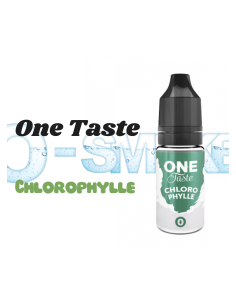 E-liquide One taste Chlorophylle Etasty - Osmoke