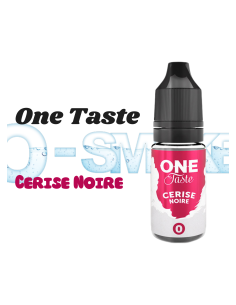 E-liquide One taste Cerise Etasty