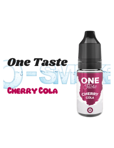 E-liquide One Taste Cherry Cola Etasty