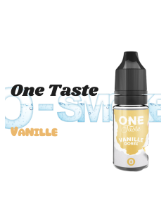 E-liquide Vanille dorée One taste
