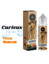 E-liquide français de qualité Osmoke - Cassiopée Curieux 50mL