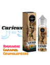 E-liquide français de qualité Osmoke - Centaura Curieux 50mL