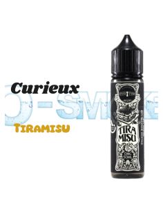 E-liquide TIRAMISU Curieux