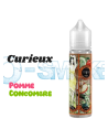 E-liquide POMME CONCOMBRE Curieux