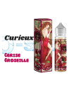E-liquide CERISE GROSEILLE Curieux
