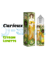 E-liquide CITRON LIMETTE Curieux