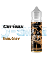 E-liquide EARL GREY Curieux
